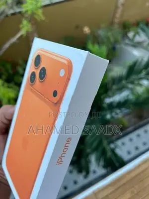 Apple iPhone 17 Pro Max 256GB (Brand New)