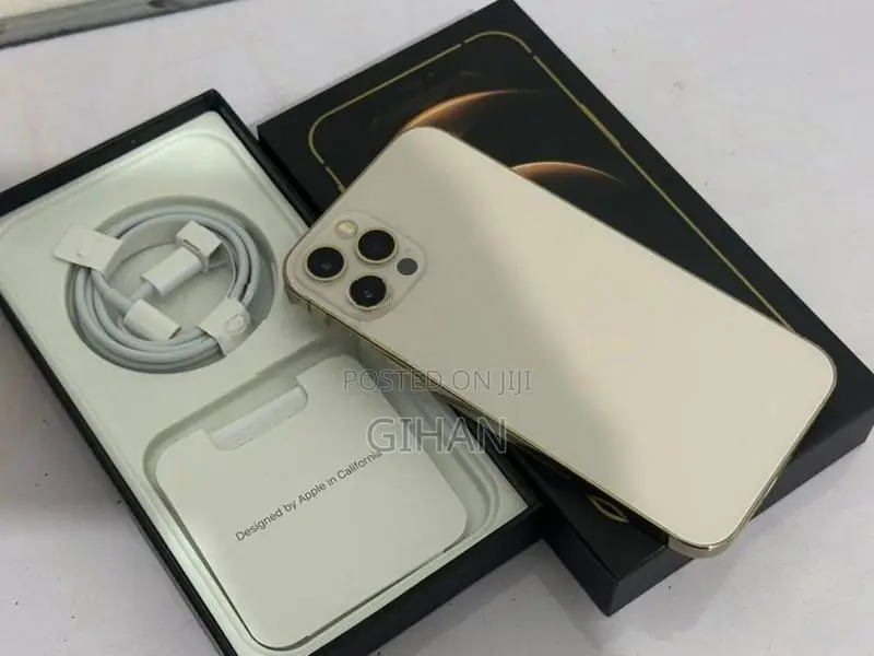 Apple iPhone 12 Pro 128gb (Used)