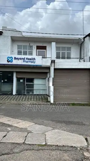 1st Floor of Commercial Building for Rent Koswatta