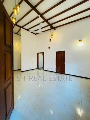 Newly Built Single Story House For Sale In Homagama