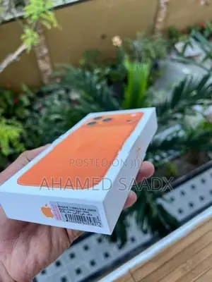 Apple iPhone 17 Pro Max 256GB (Brand New)