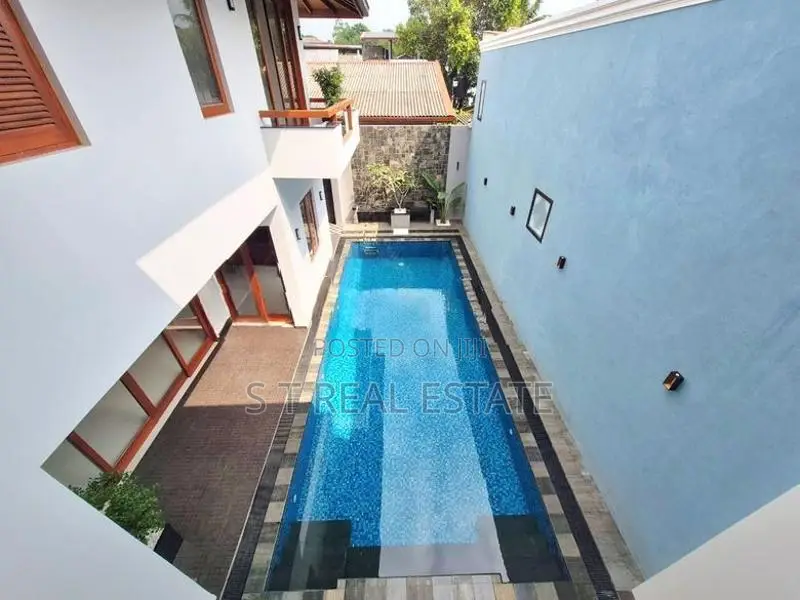 😍Architecture Designed Luxury 3 Story House For Sale In Pita Kotte