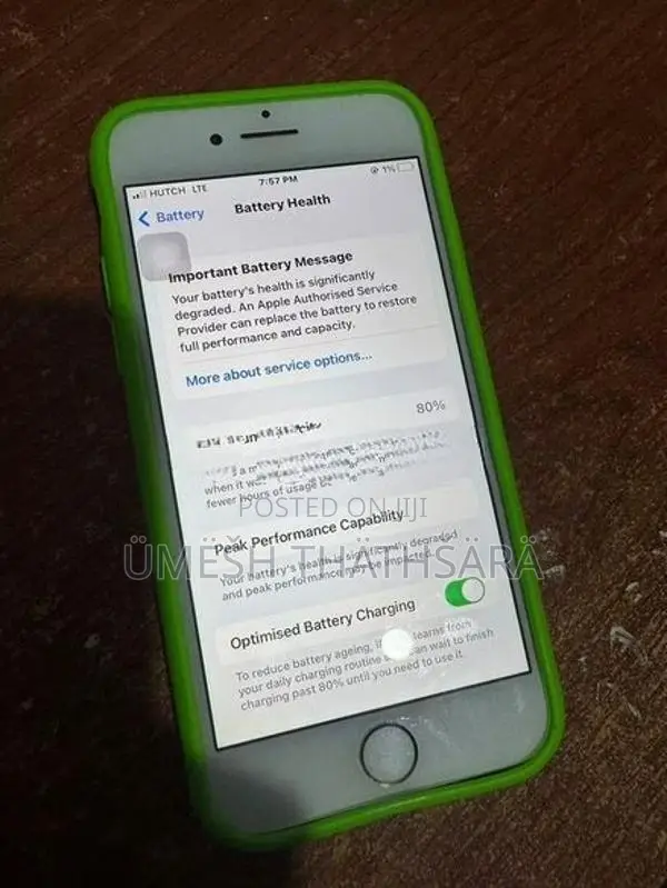Apple iPhone 7 (Used)