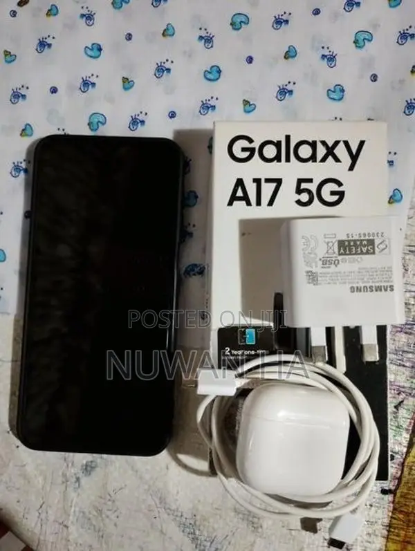Samsung Galaxy A17 5G 8GB 256GB (Used)