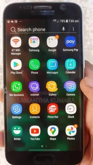Samsung Galaxy S7 4gb 32gb (Used)