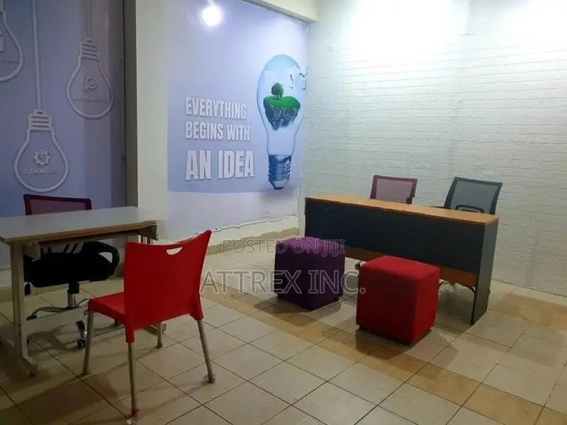 Office Space for Rent with Funiture Nugegoda