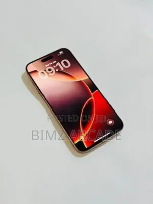 Apple iPhone 16 Pro Max 256GB (Used)