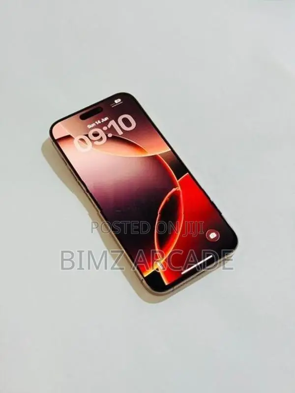 Apple iPhone 16 Pro Max 256GB (Used)