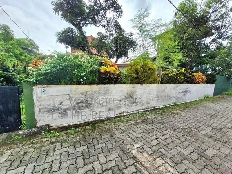 12 Perches Residential Land for Sale Moratuwa