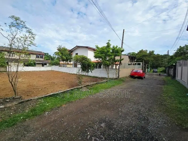 10P High Residential Bare Land For Sale In Pelawatta
