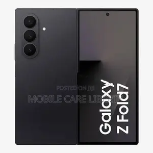 Samsung Galaxy Z Fold 7 256GB (Brand New)