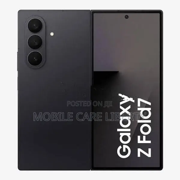 Samsung Galaxy Z Fold 7 256GB (Brand New)