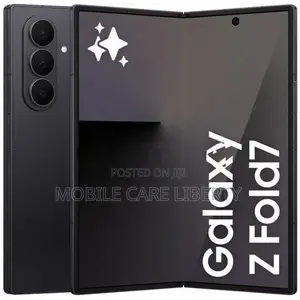 Samsung Galaxy Z Fold 7 512GB (Brand New)