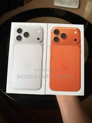 Apple iPhone 17 Pro 256GB (Brand New)