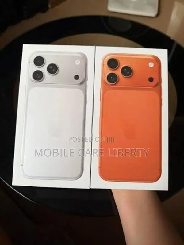 Apple iPhone 17 Pro 256GB (Brand New)