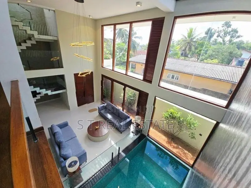 🏡 Architecture Designed Luxury 3 Story House For Sale In Boralesgamuwa