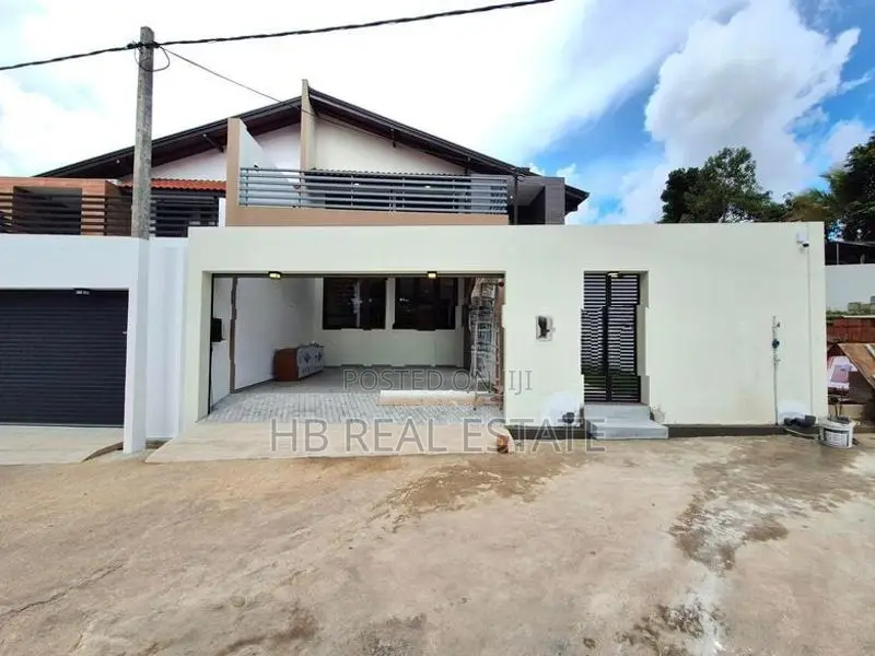 Modern Designed Luxury Two Story House For Sale Heenatikubura Road
