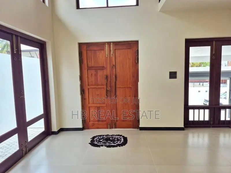 Modern Designed Luxury Two Story House For Sale Heenatikubura Road