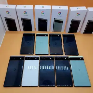 Google Pixel 6a 5G Fullset Box (Used)