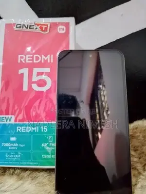 Xiaomi Redmi 15 (Brand New)