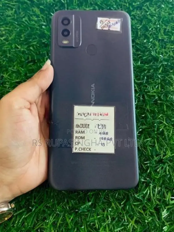 Nokia C22 4GB/128GB (Used)