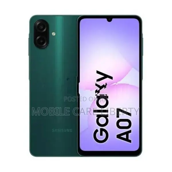 Samsung Galaxy A07 6GB 128GB (Brand New)