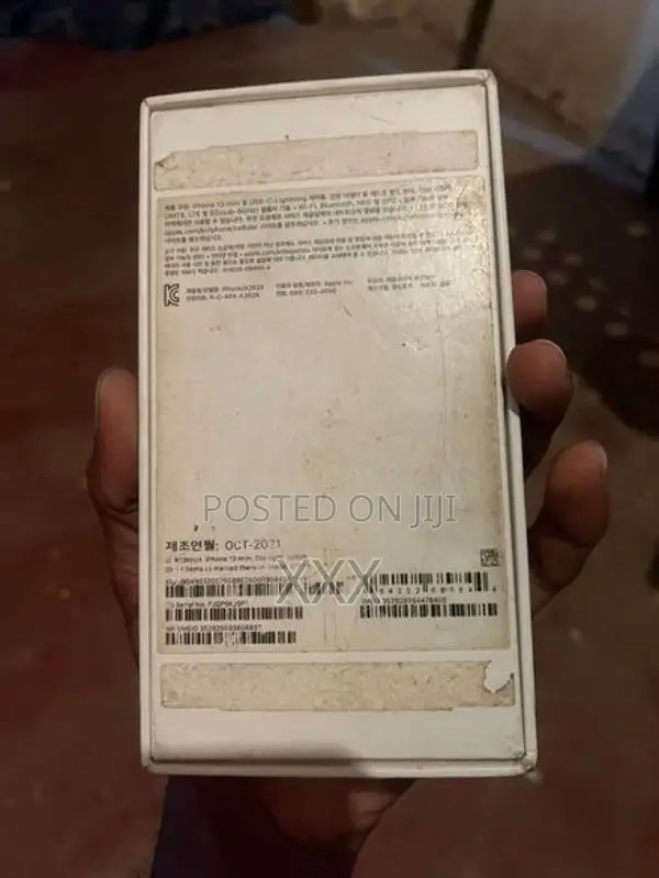 Apple iPhone 13 mini 128GB (Used)