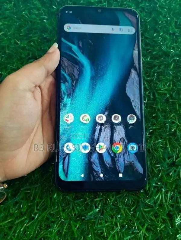 Nokia C22 4GB/128GB (Used)