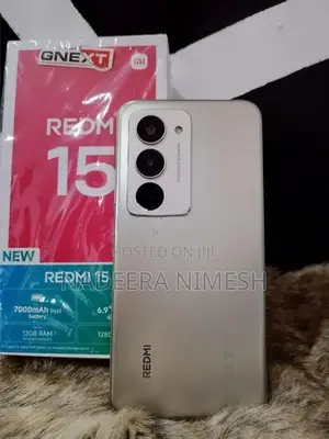 Xiaomi Redmi 15 (Brand New)