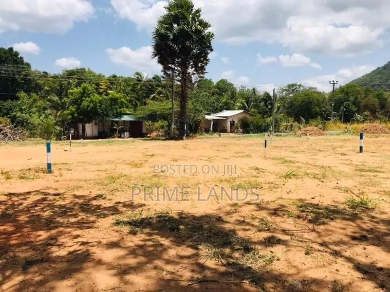 දඹුල්ල මාතලේ පාරෙන් සින්නක්කර බිම්කොටස් විකිණීමට