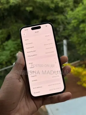 Apple iPhone 14 Pro (Used)