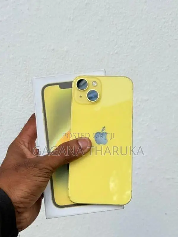 Apple iPhone 14 128gb (Used)