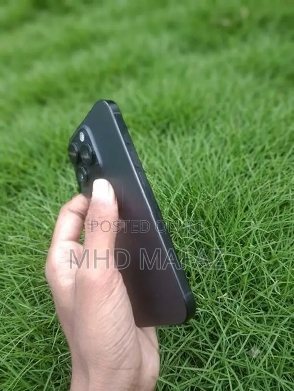 Apple iPhone 16 Pro 256 GB (Used)