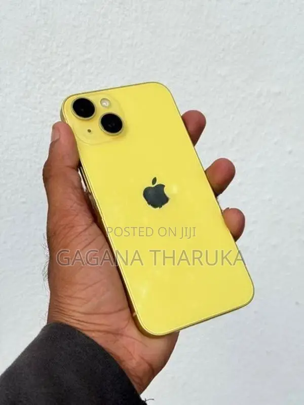 Apple iPhone 14 128gb (Used)