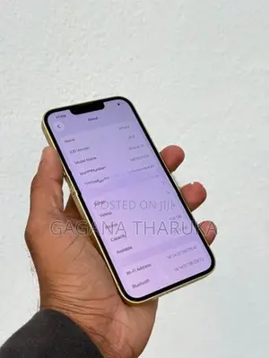 Apple iPhone 14 128gb (Used)