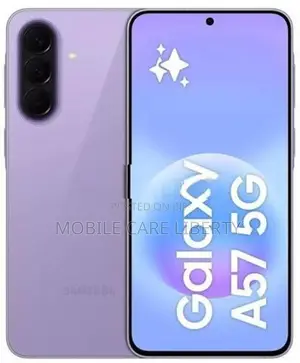 Samsung A57 8GB256GB (Brand New)