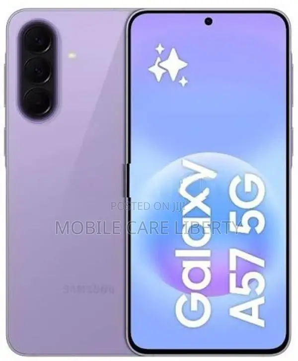 Samsung A57 8GB256GB (Brand New)