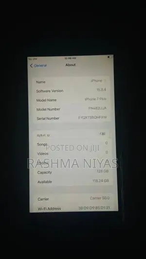 Apple iPhone 7 Plus (Used)
