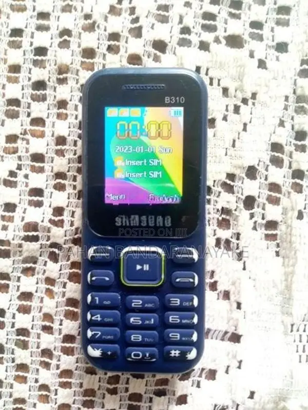 Samsung B310 (Used)