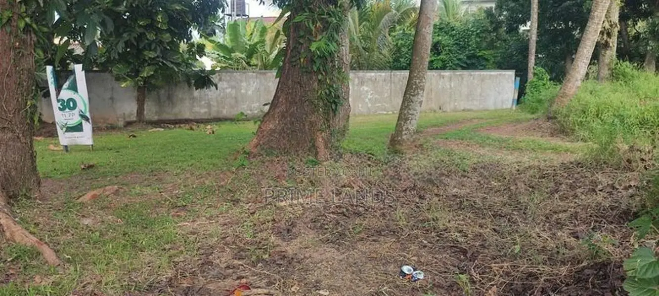 Thalawathugoda Best Residential Land for Sale in Polwatta Road