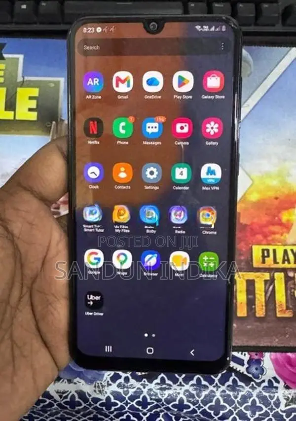 Samsung Galaxy A50 S (Used)