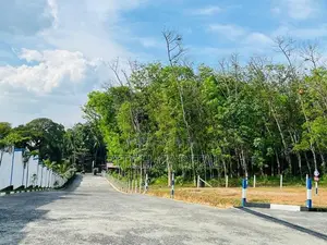 kaluaggala 122 ප්‍රධාන බස් පාරට සමීපයෙන් විකිණීමට අගනා බිම් කොටස්
