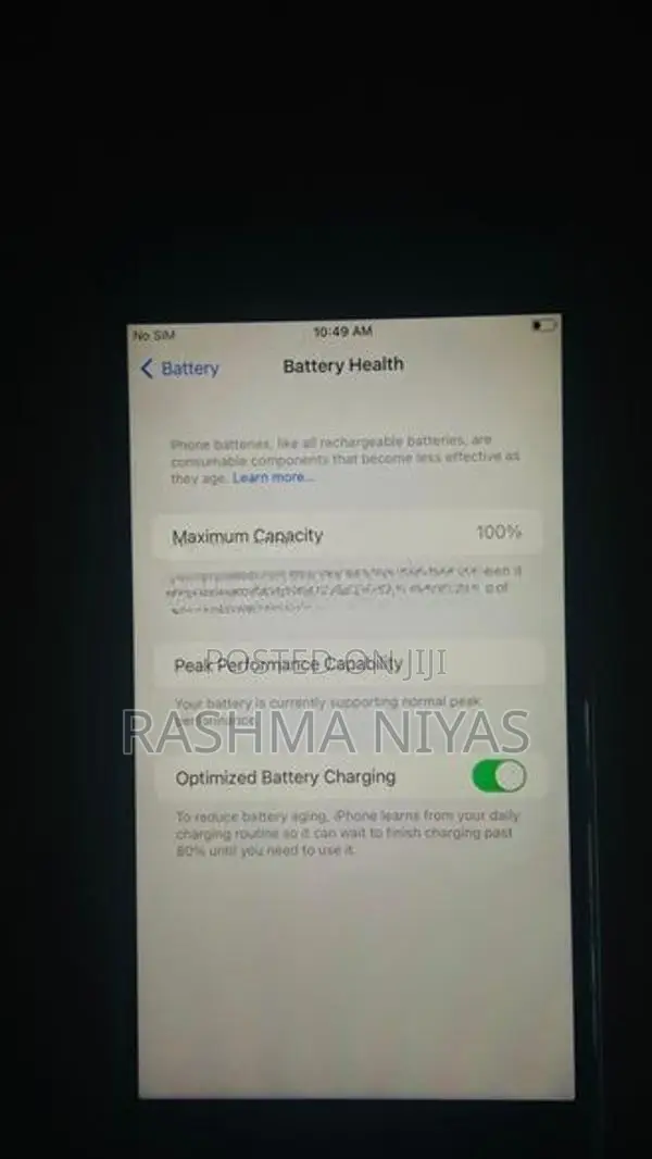 Apple iPhone 7 Plus (Used)
