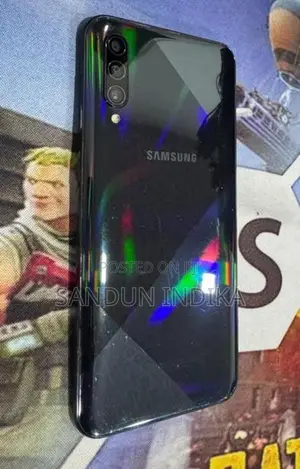 Samsung Galaxy A50 S (Used)