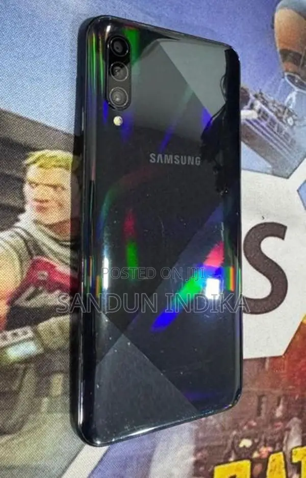 Samsung Galaxy A50 S (Used)