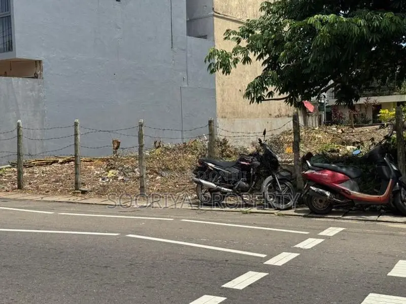 Commercial Land for Rent in Nugegoda
