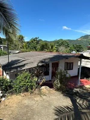 House for sale in badulla