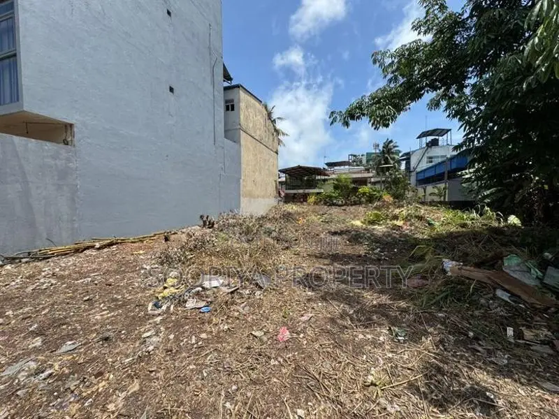 Commercial Land for Rent in Nugegoda