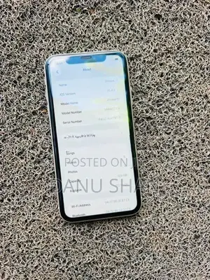 Apple iPhone 11 (Used)