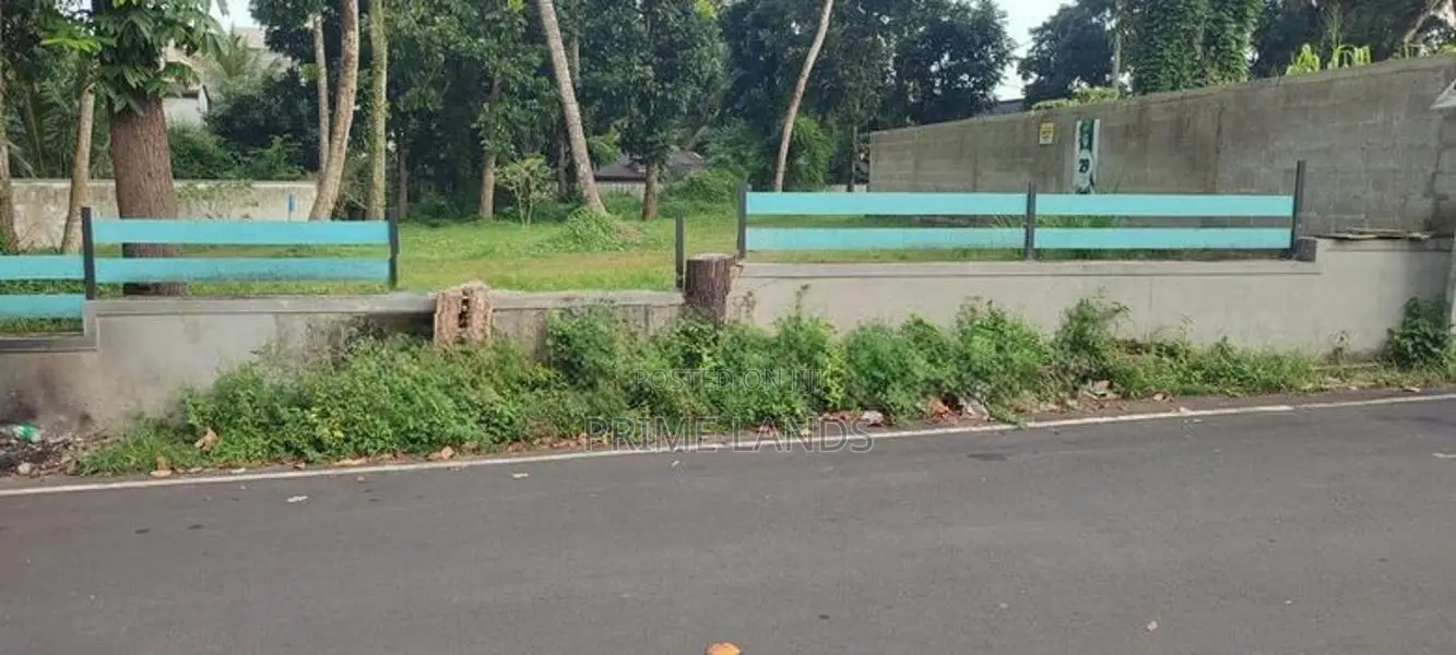 Thalawathugoda Best Residential Land for Sale in Polwatta Road
